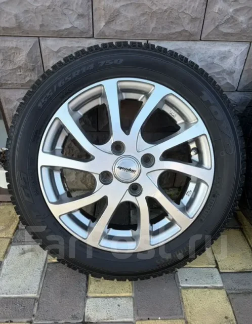 Epsilon. 4.5x14", 4x100, ET45, �� 60,1���. ����