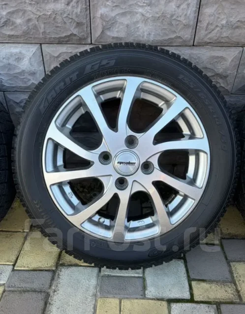 Epsilon. 4.5x14", 4x100, ET45, �� 60,1���. ����