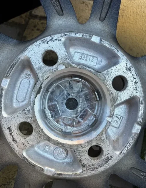 Epsilon. 4.5x14", 4x100, ET45, �� 60,1���. ����