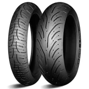 �������� Michelin Pilot Road 4 190/50 R17 73W ������ �����/������ ����