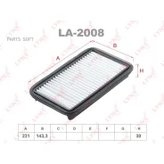������ ��������� Lynxauto LA2008 LA2008 ����