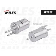 ������ ��������� VAG A3/GOLF/Octavia/Superb/Jetta 1.2-3.6 03- (Filtron PP836/2, MANN WK69) AFFF021 Miles AFFF021 AFFF021 ����