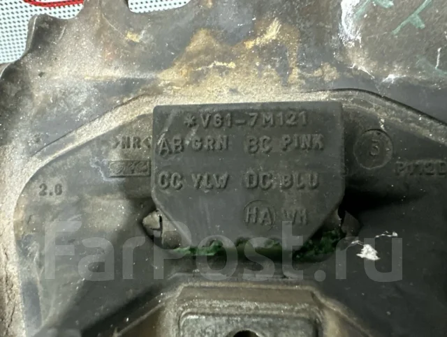 ����� ��� FORD Focus 2013 1684927 CB8 1684927 ����