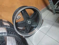 Zinik. 9.5x22", 6x139.7, ET25, �� 110,1���. ����
