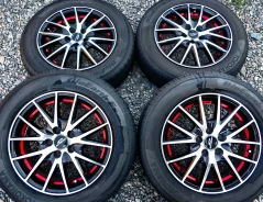A-Tech Schneider. 6.0x15", 5x100, ET45, �� 67,1���. ����