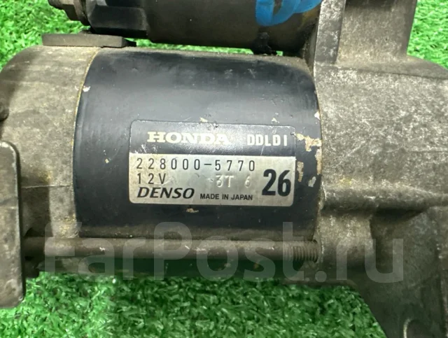 ������� Honda LOGO 31200P7A003 GA3 D15B 31200P7A003 ����