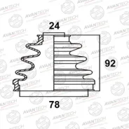 ������� ������� Avantech BD0108 ����