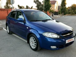 Chevrolet Lacetti ����