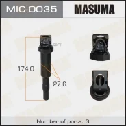 ������� ��������� BMW Masuma MIC0035 MIC0035 ����