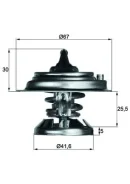 ������� ���������� Mahle TX 29 85D TX2985D ����