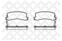 ������� ��������� ������ toyota corolla Stellox 225004-SX Toyota: 446612031 0449212040 0446620070 0446612070 0449212041 0446612040 0449212052 225004SX...