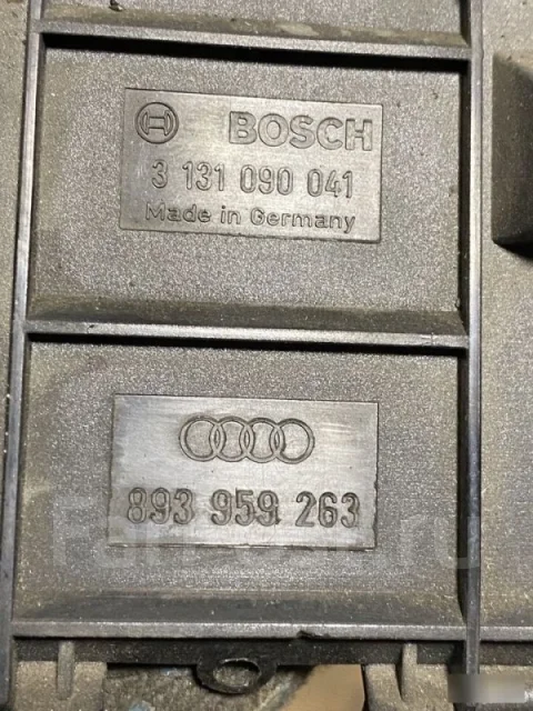 �������� ��������� Audi 80 B4 893959263 B4 893959263 ����