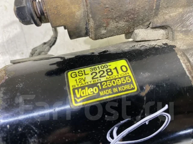 ������� Hyundai Getz 3610022810 G4EE 3610022810 ����