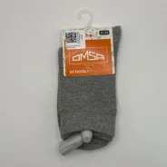 ����� �����. �/� ����. ����� grigio chiaro �.31-34 1���� Omsa kids Calzino 21�03 ����