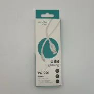 ������ Apple (Lightning) �/�������� Vixion PRO VX-02i 2,4A 2� ����� 1�� ����