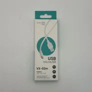 ������ MicroUSB �/�������� Vixion PRO VX-02m 2,4A 2� ����� 1�� ����