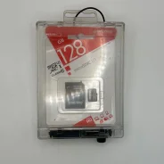 ����� ������ microSDXC 128�� Smartbuy (class 10,UHS-I U3,� ���������) 1�� ����