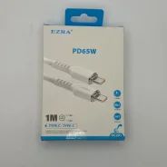 ������ Type-C - ����-�,�����.�����. �/�������� GT Ezra DC349 2,4A 65�� 1� ����� 1�� DVL ����