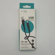 ������ Apple (Lightning) �/�������� Vixion PRO VX-26i 3,5A 1� ������ 1�� ����
