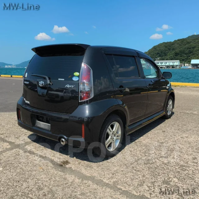 Toyota Passo. QNC10, K3VE ����