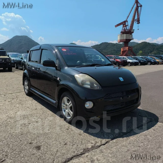 Toyota Passo. QNC10, K3VE ����