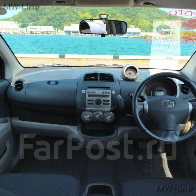 Toyota Passo. QNC10, K3VE ����