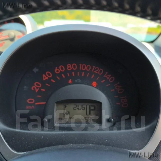 Toyota Passo. QNC10, K3VE ����