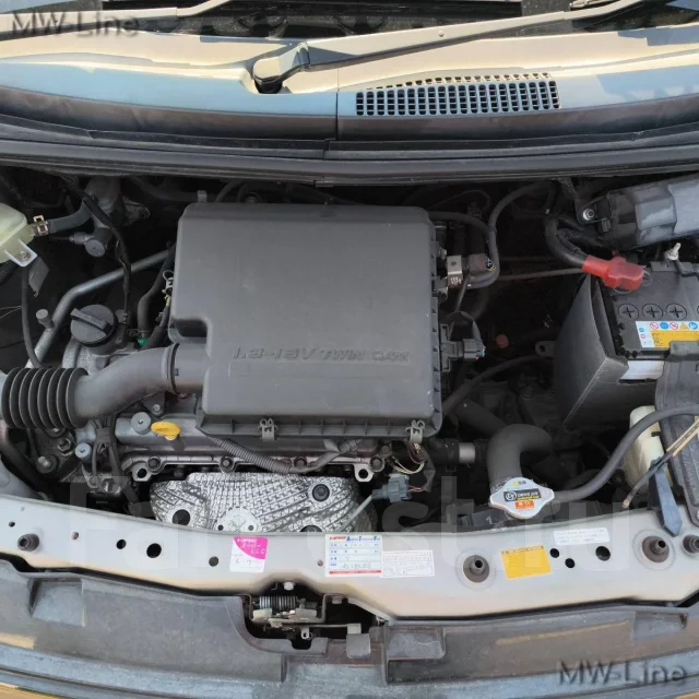 Toyota Passo. QNC10, K3VE ����