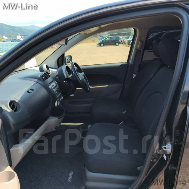 Toyota Passo. QNC10, K3VE ����