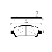 ������� ��������� ����������� PF-7415 ������ �������� P1005 26696AE000 ����