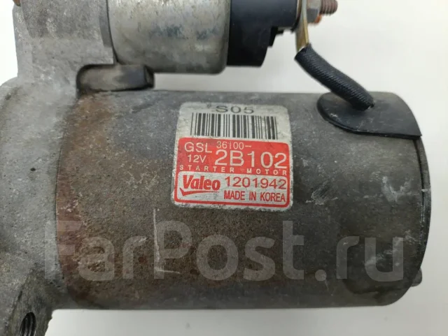 ������� Hyundai Elantra Md 2010-2016 361002B102 361002B102 ����