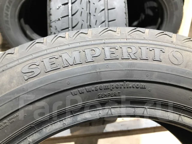Semperit Van-Life