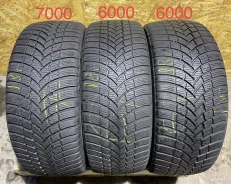 Bridgestone Blizzak LM-001 Evo
