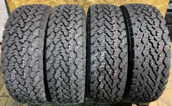 General Tire Grabber AT2