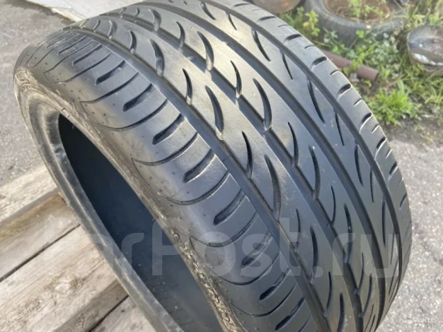 Pirelli P Zero Nero