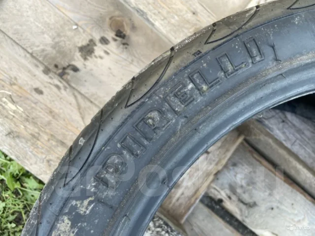 Pirelli P Zero Nero