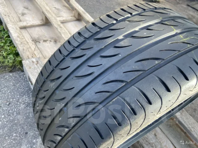 Pirelli P Zero Nero