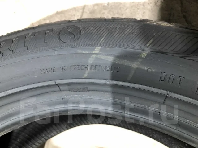 Semperit Speed-Grip 2