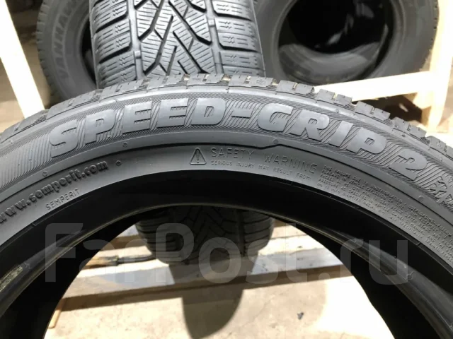 Semperit Speed-Grip 2