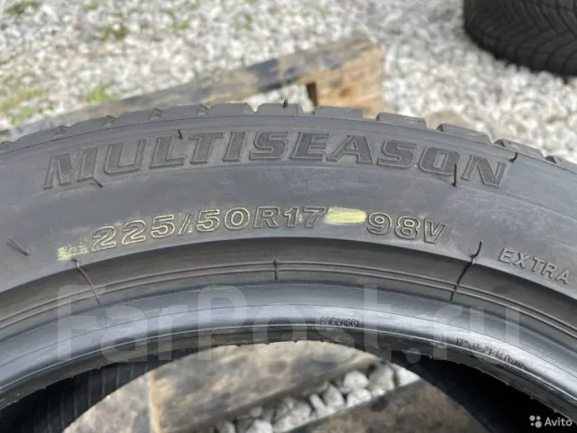 Firestone Multiseason