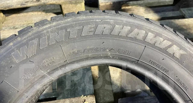 Firestone Winterhawk