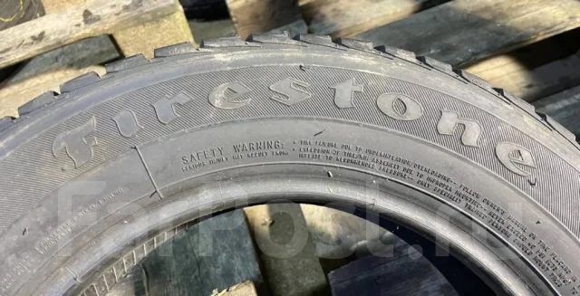 Firestone Winterhawk