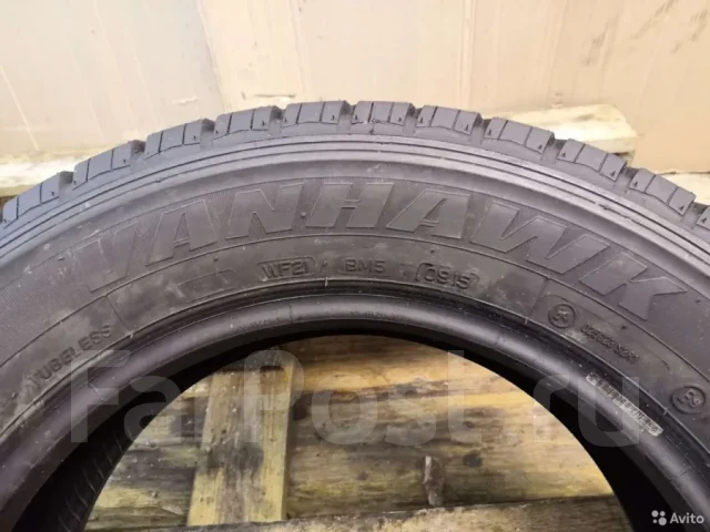 Firestone VanHawk