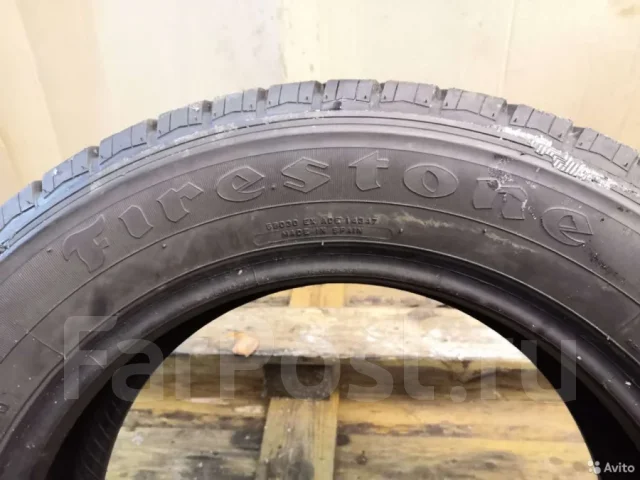 Firestone VanHawk
