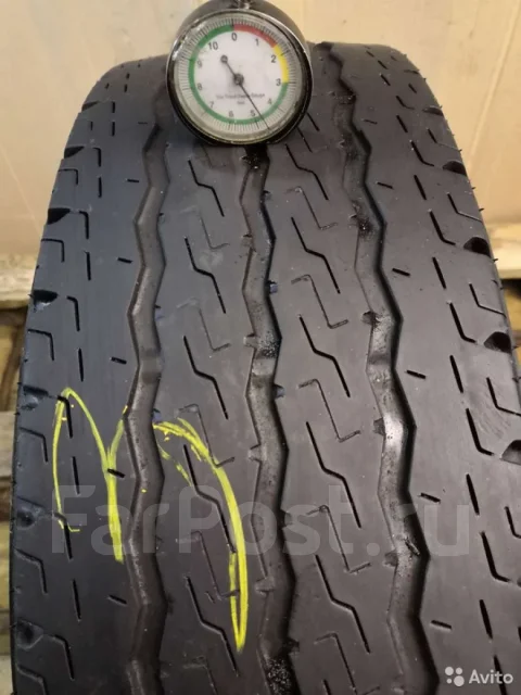 Firestone VanHawk
