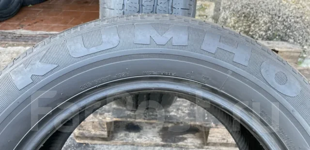 Kumho Radial 798 Plus