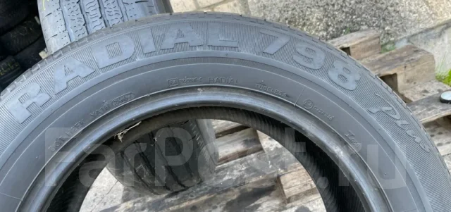 Kumho Radial 798 Plus