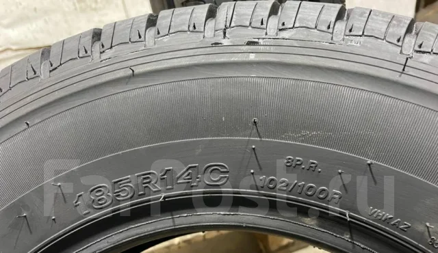 Firestone VanHawk