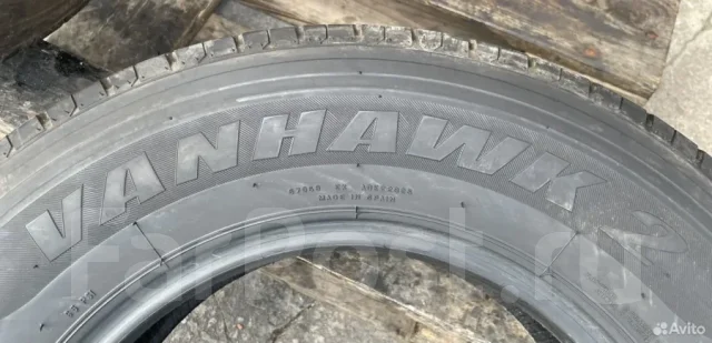 Firestone VanHawk 2