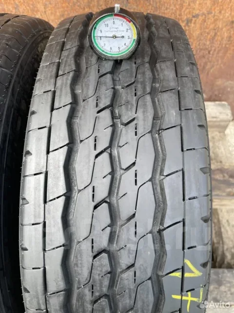Firestone VanHawk 2